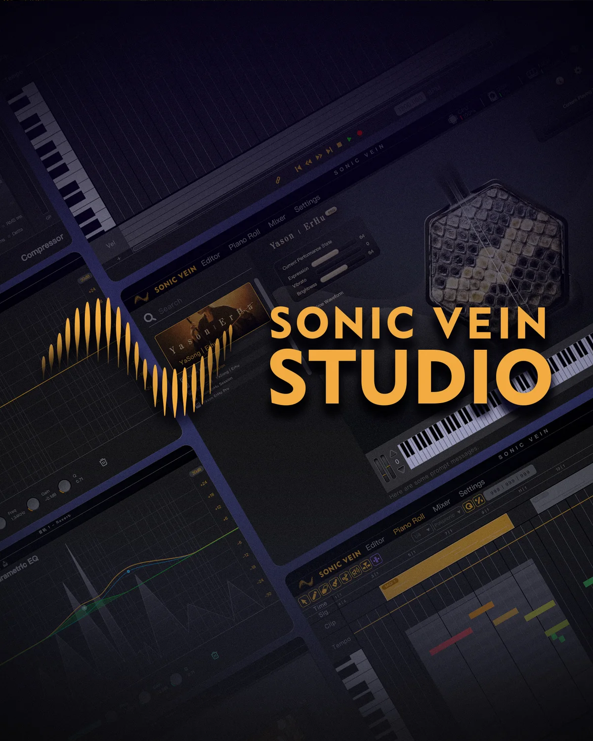 SonicVein Studio
