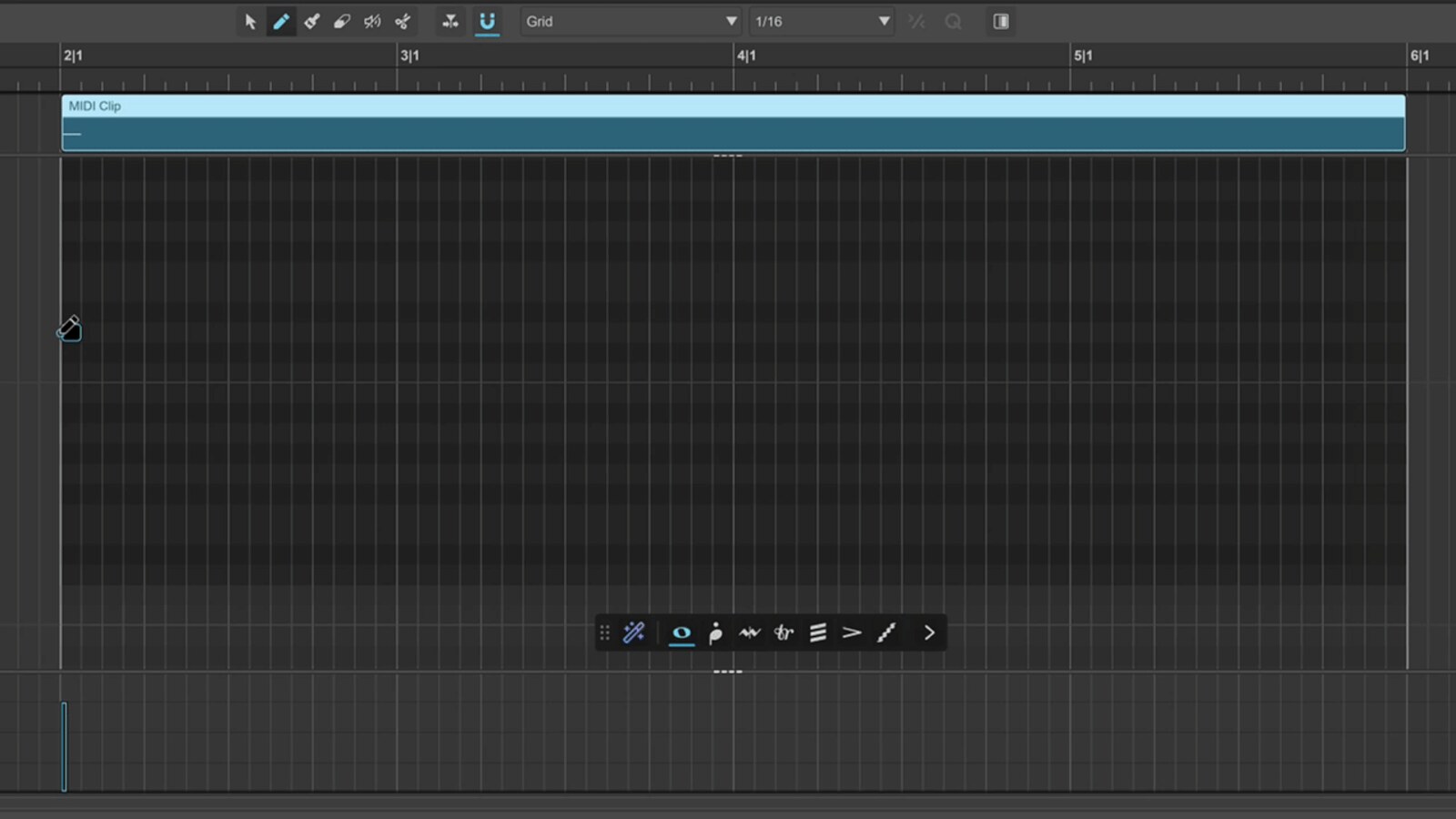 编写乐句 · AI Planner